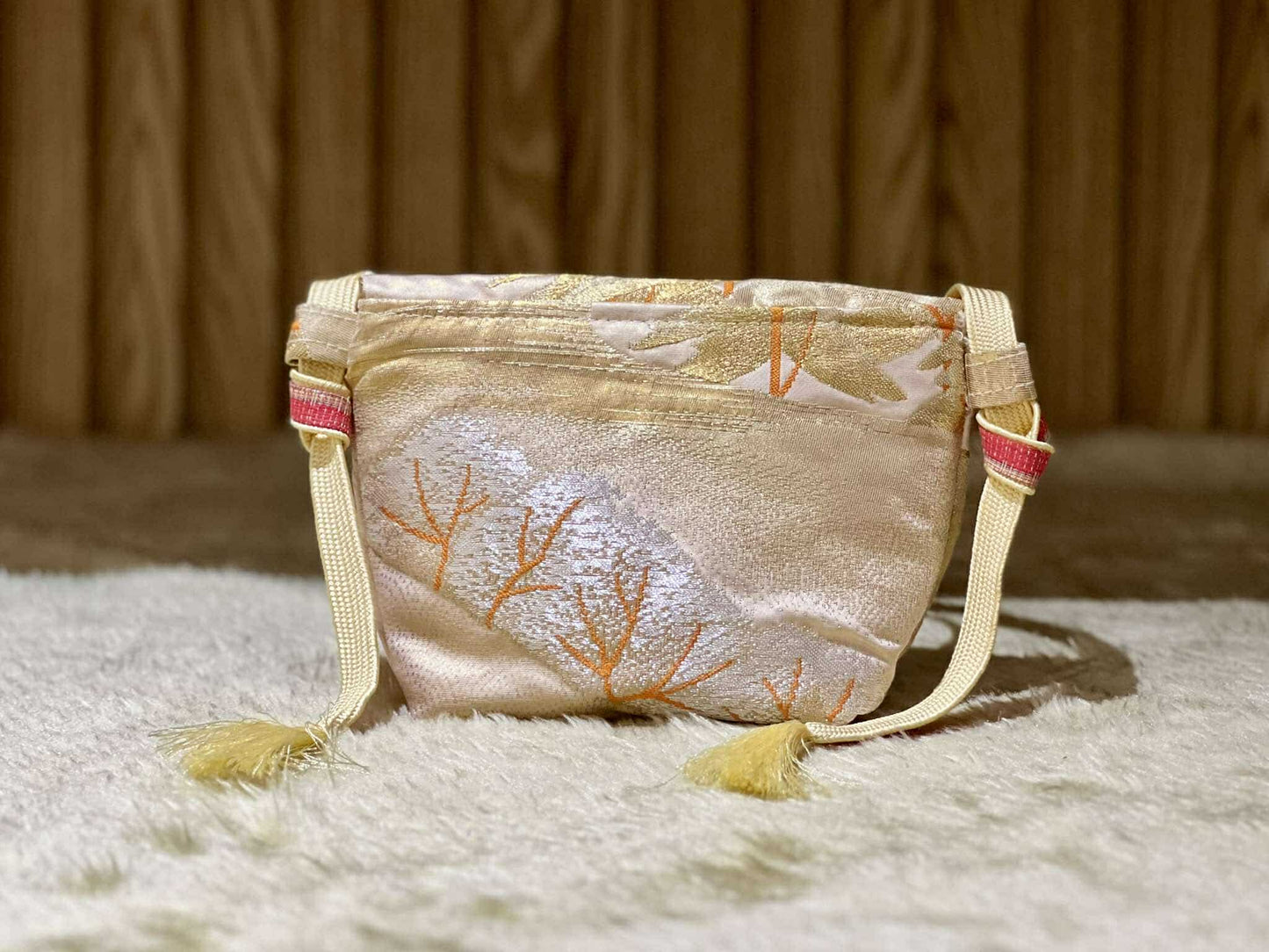 Cool Kimono Bag (Obi-Obijime)