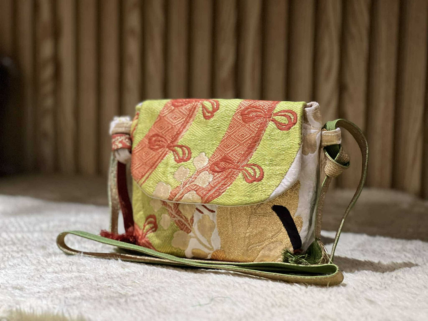 Cool Kimono Bag (Obi-Obijime)