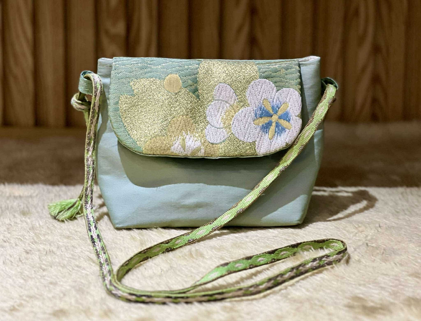 Cool Kimono Bag (Obi-Obijime)