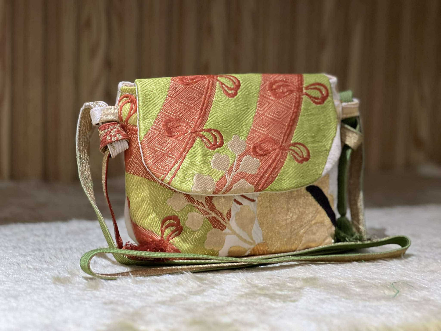Cool Kimono Bag (Obi-Obijime)