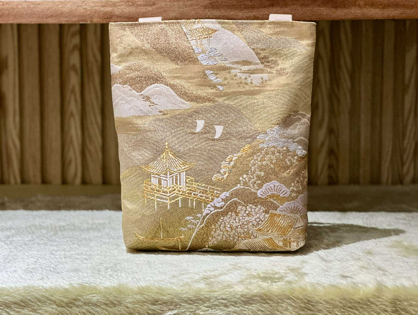 Cool Kimono Bag (Obi)