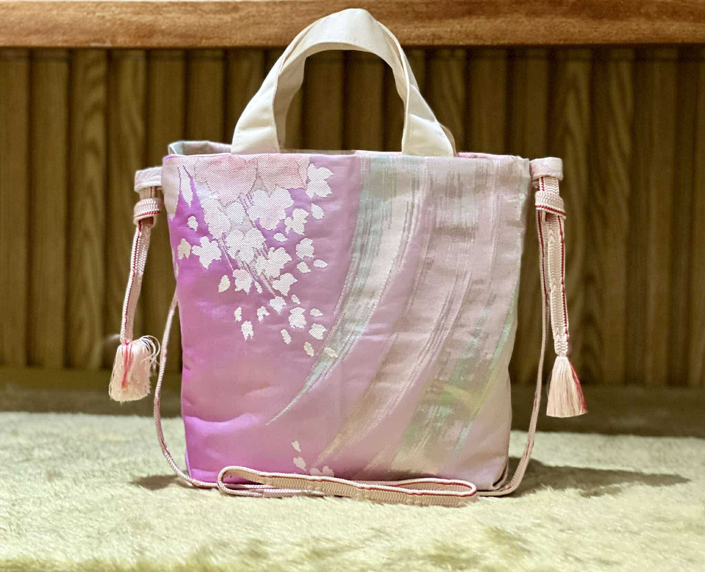 Cool Kimono Bag (Obi-Obijime)