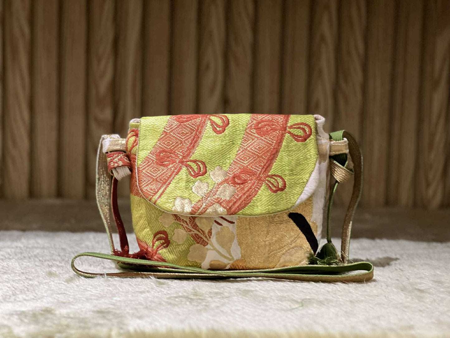 Cool Kimono Bag (Obi-Obijime)