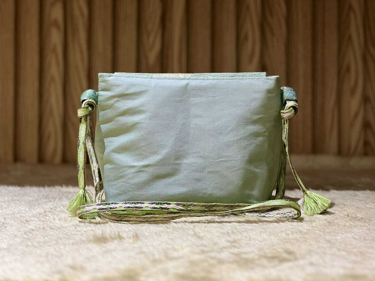 Cool Kimono Bag (Obi-Obijime)
