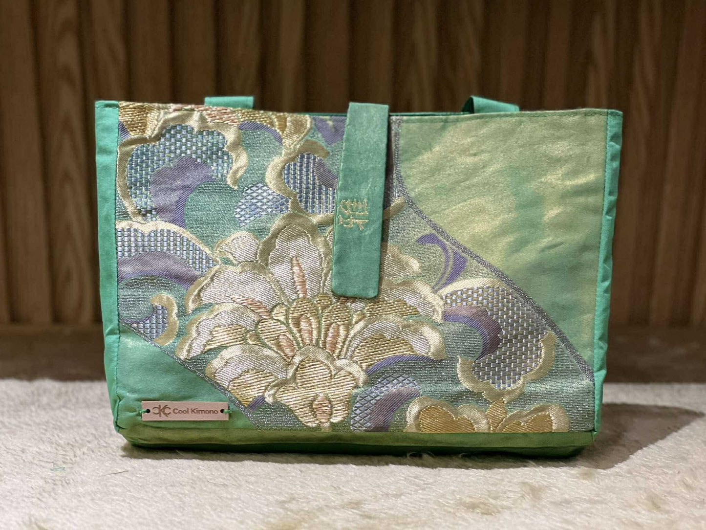 Cool Kimono Bag (Obi)