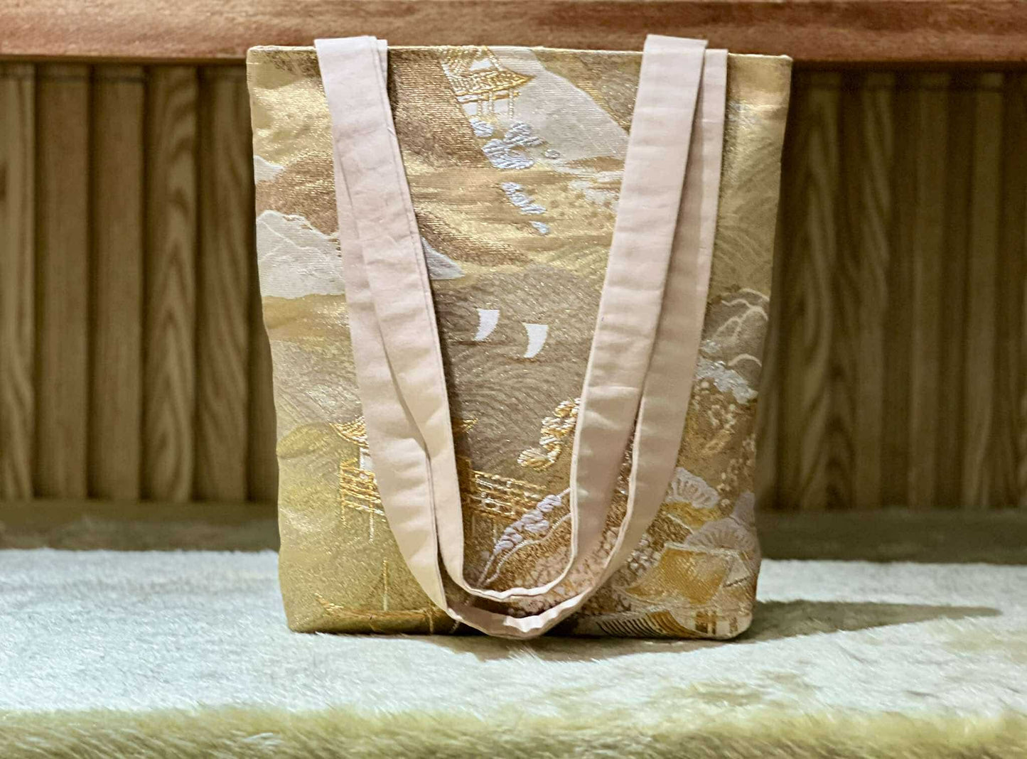 Cool Kimono Bag (Obi)