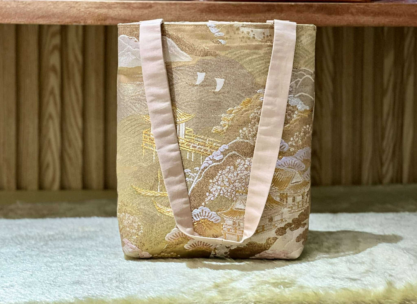 Cool Kimono Bag (Obi)