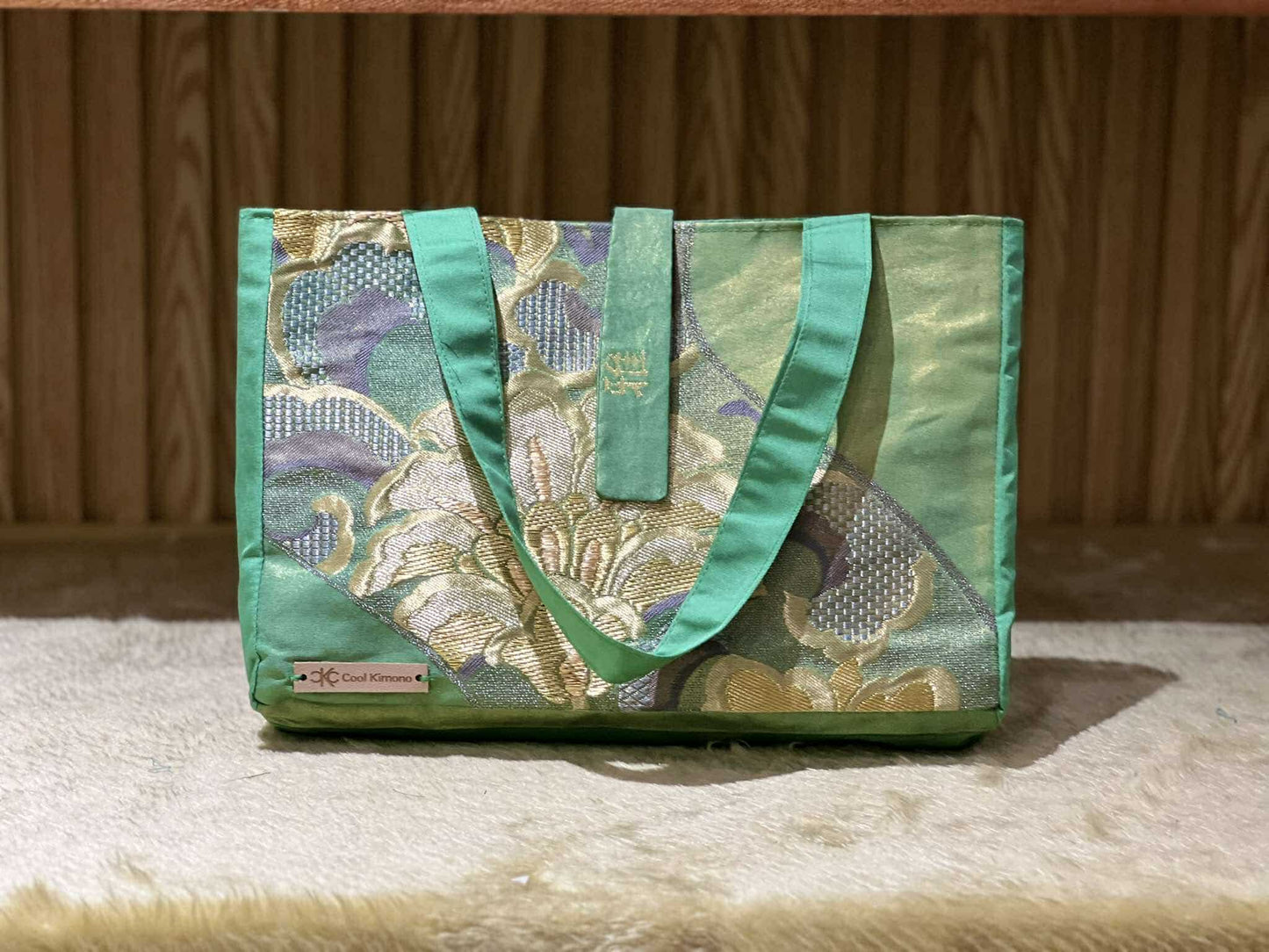 Cool Kimono Bag (Obi)