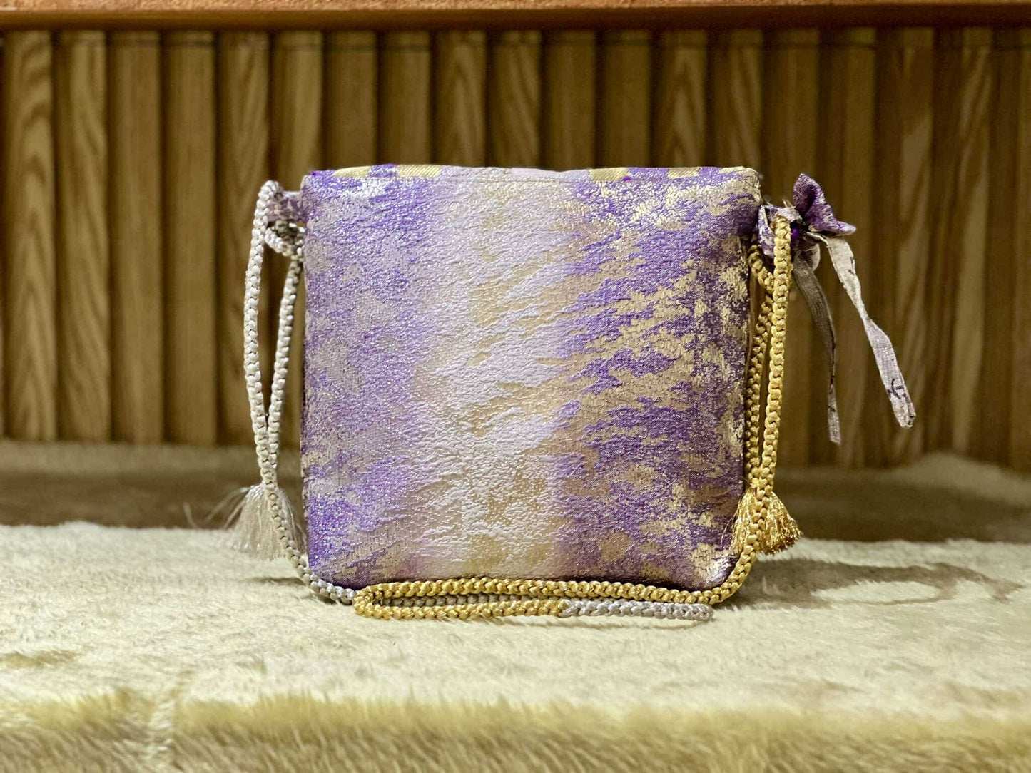 Cool Kimono Bag (Obi-Obijime)