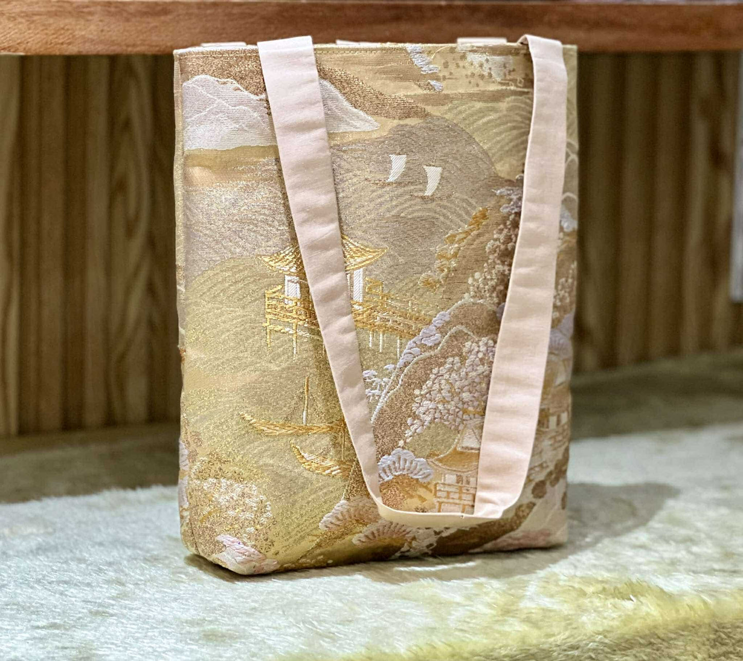 Cool Kimono Bag (Obi)