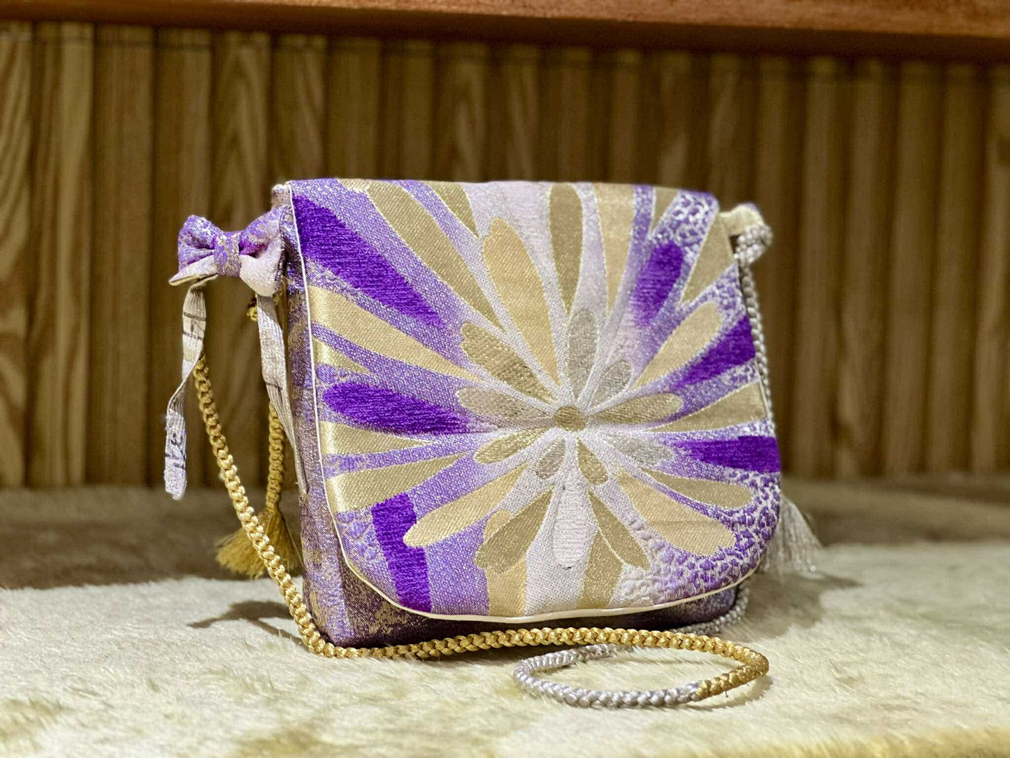 Cool Kimono Bag (Obi-Obijime)