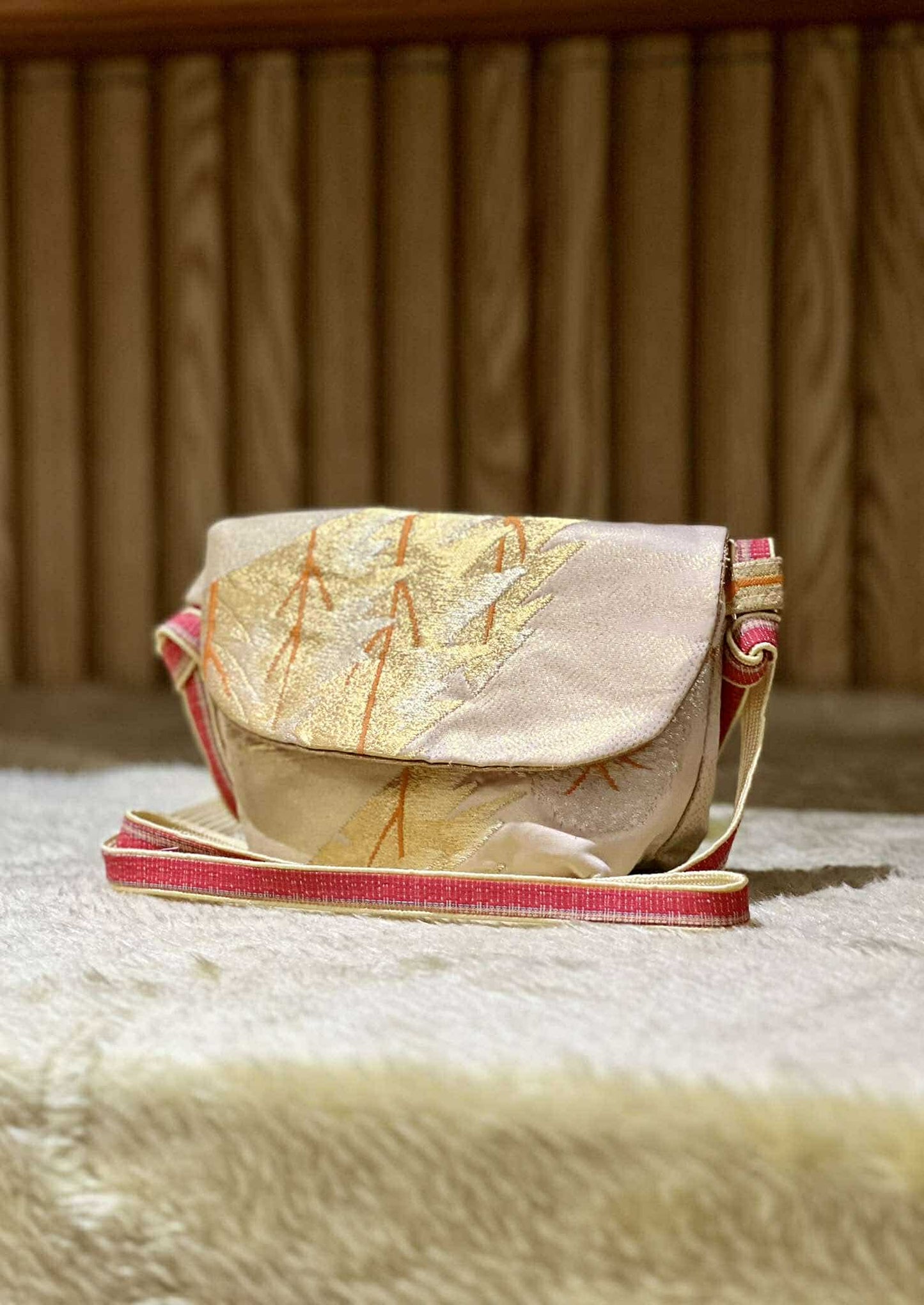Cool Kimono Bag (Obi-Obijime)