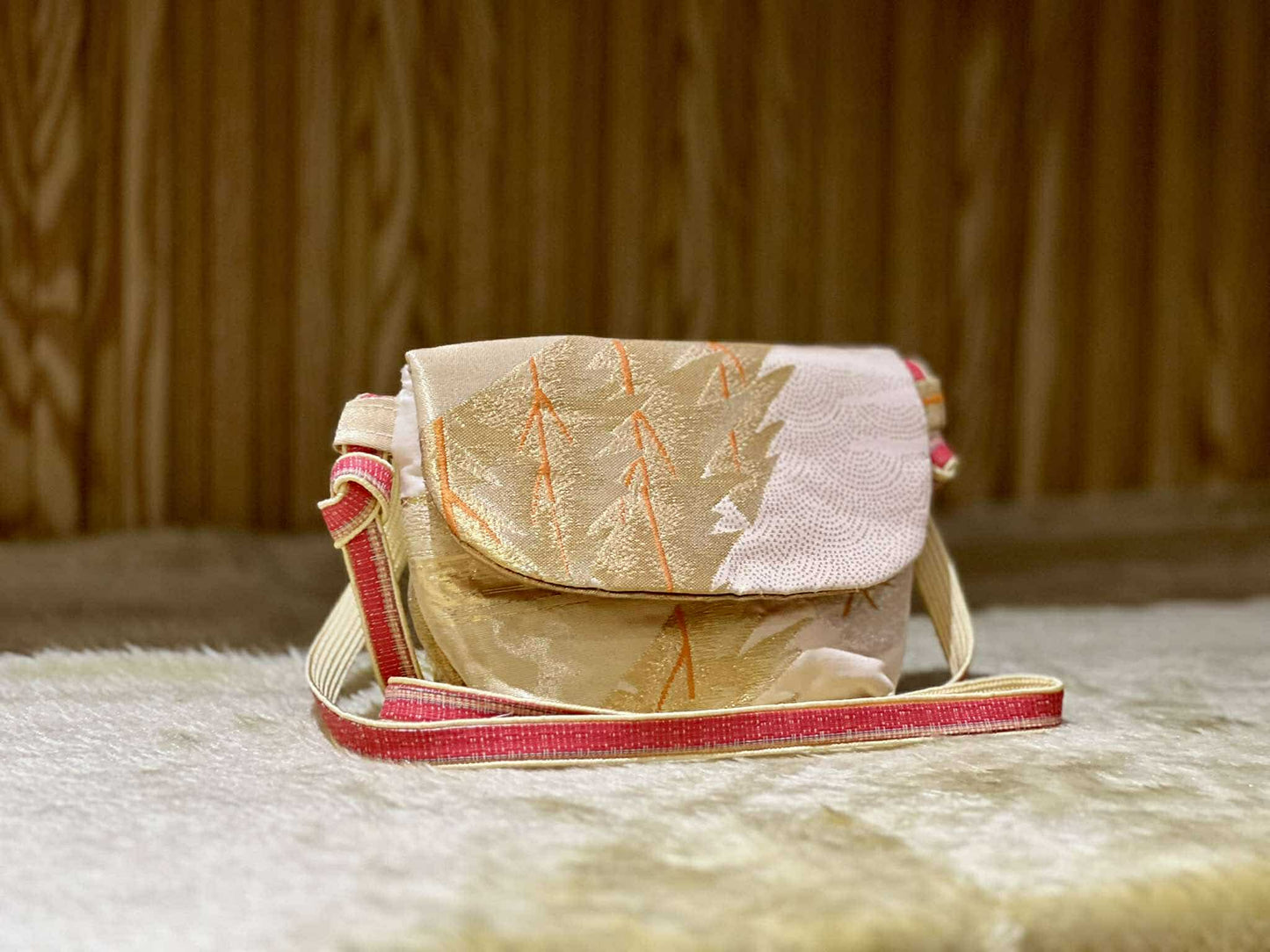 Cool Kimono Bag (Obi-Obijime)