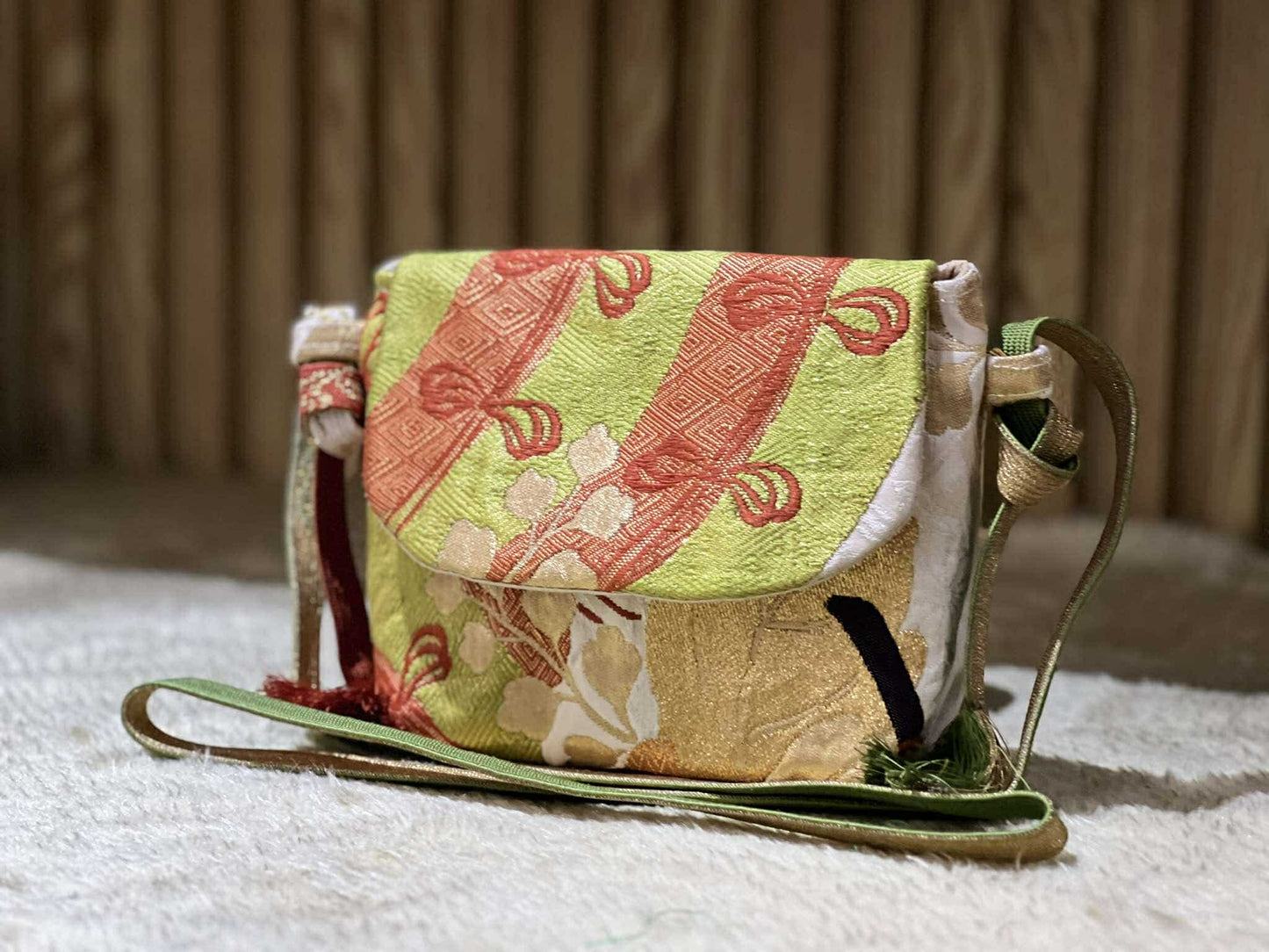 Cool Kimono Bag (Obi-Obijime)