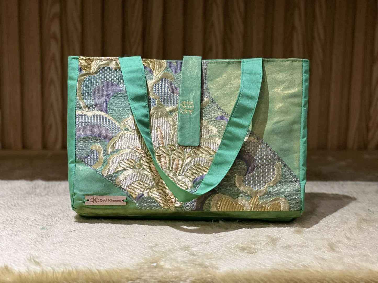 Cool Kimono Bag (Obi)