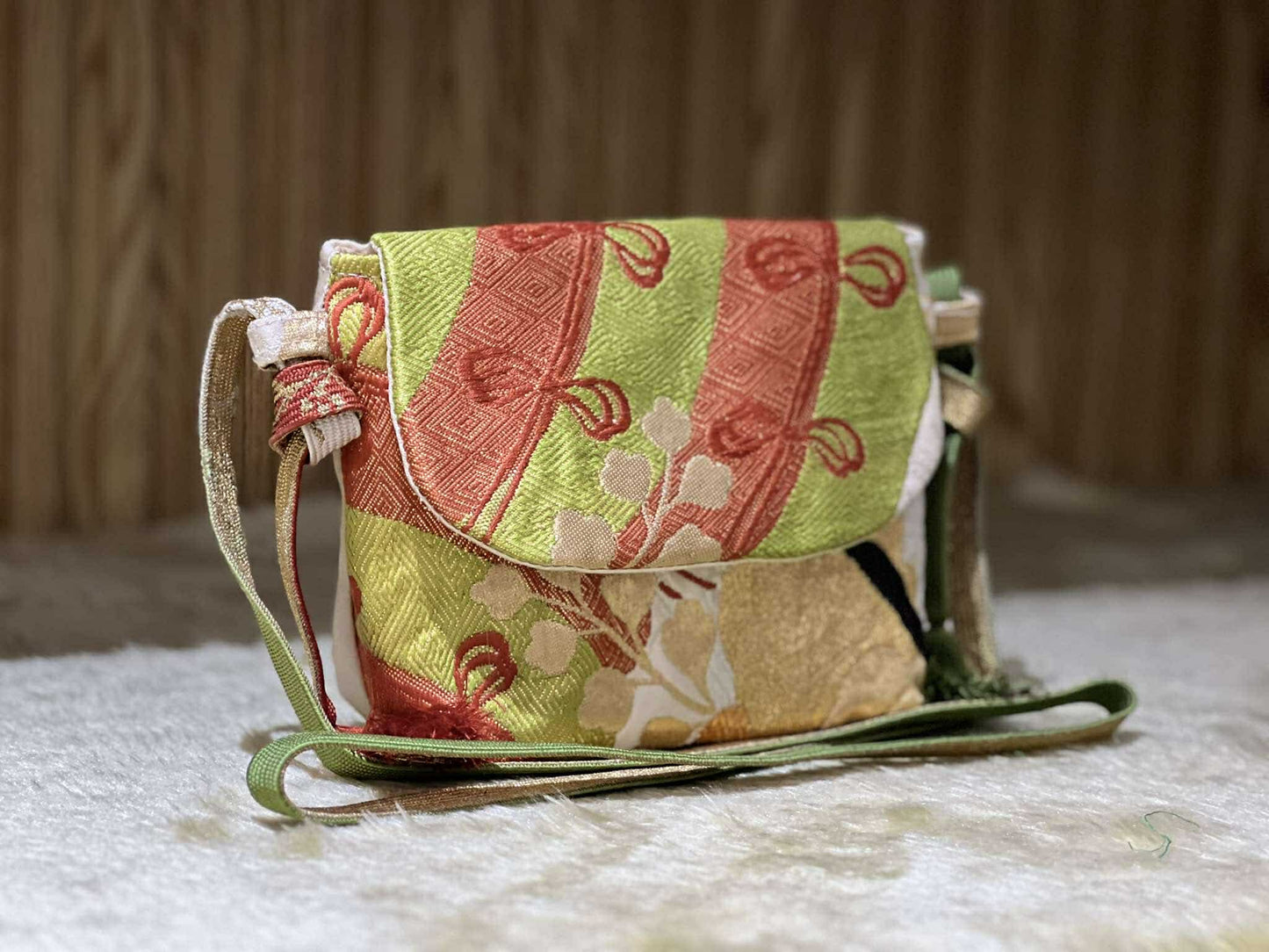 Cool Kimono Bag (Obi-Obijime)
