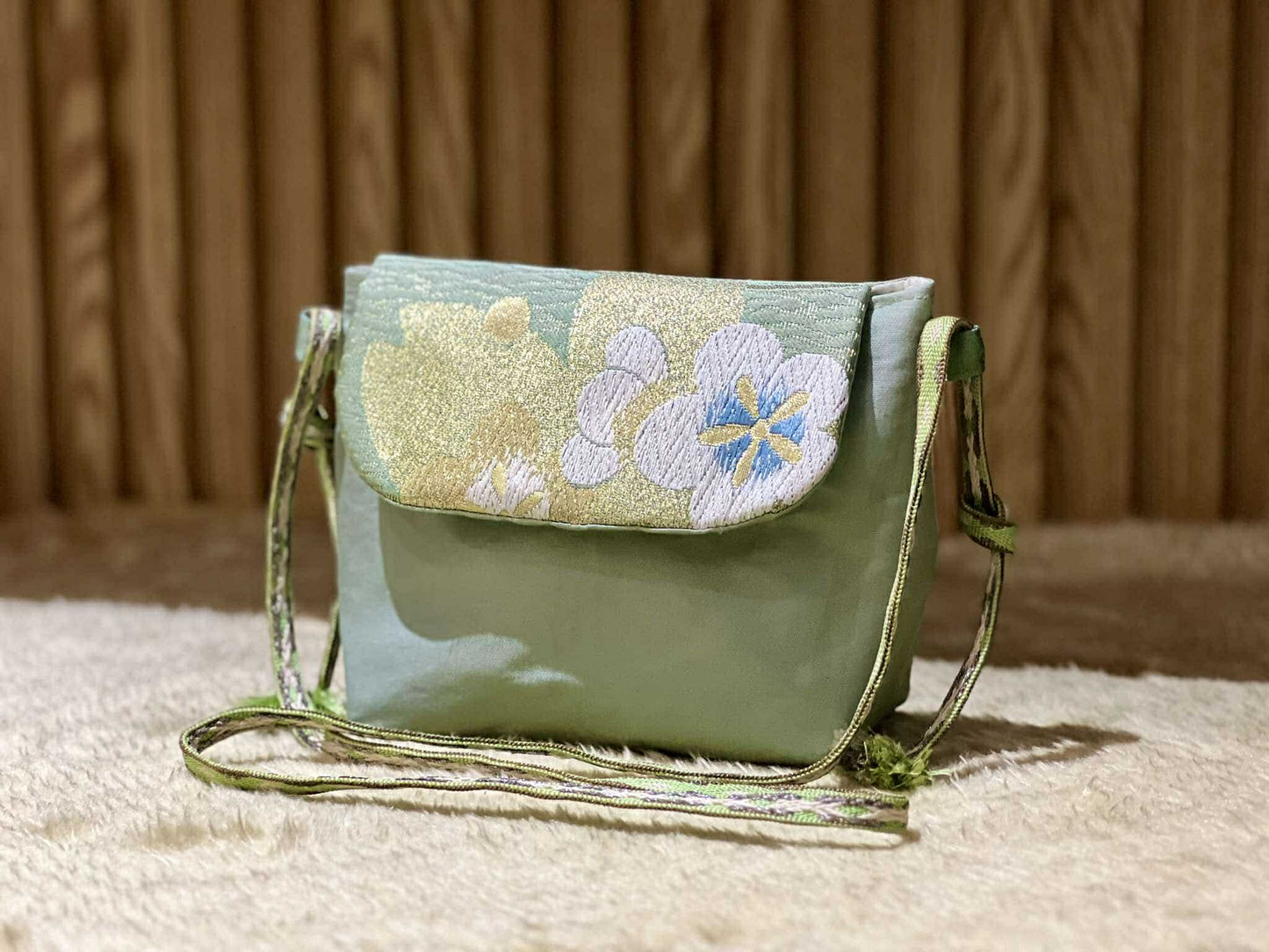 Cool Kimono Bag (Obi-Obijime)