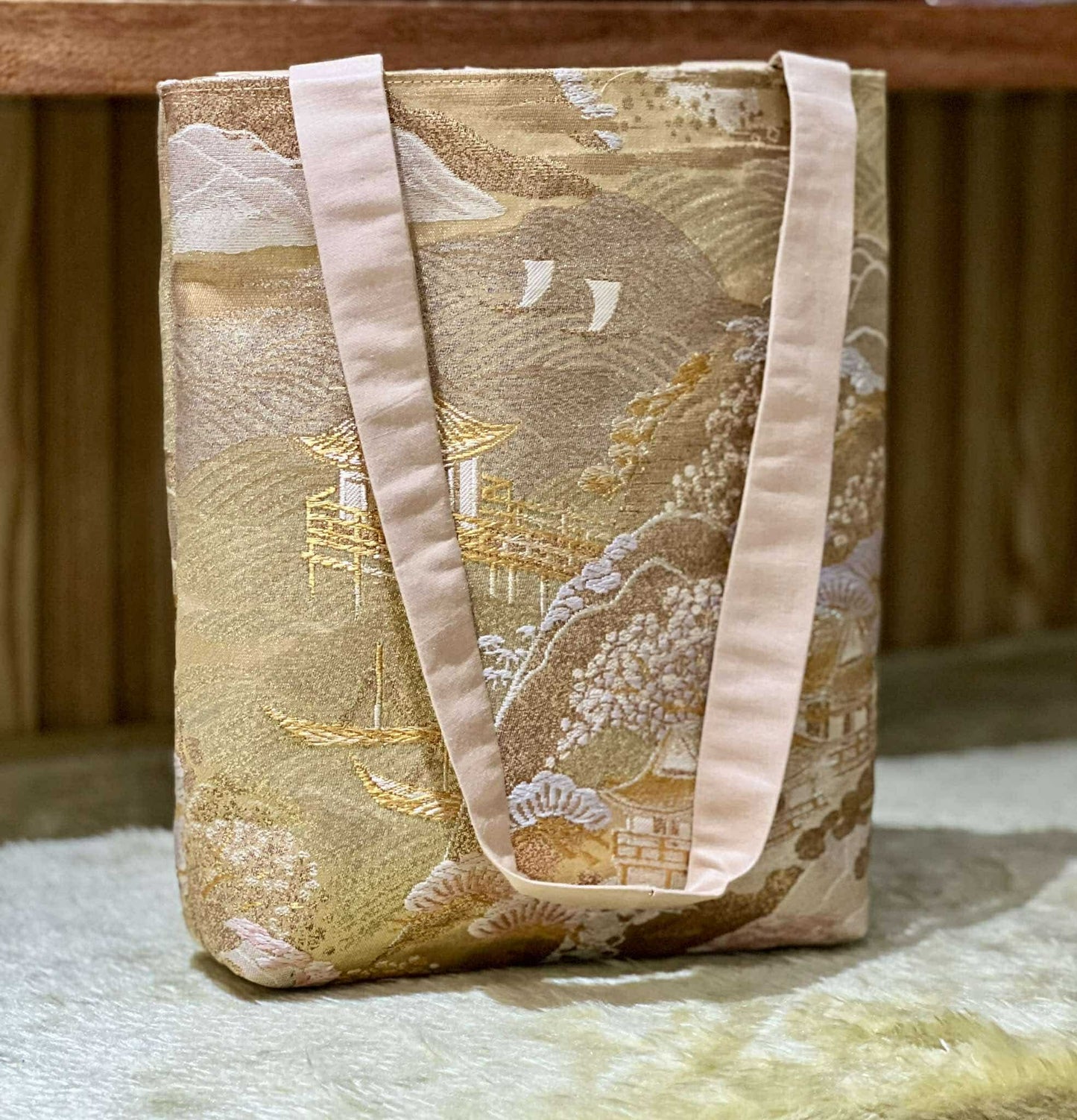 Cool Kimono Bag (Obi)