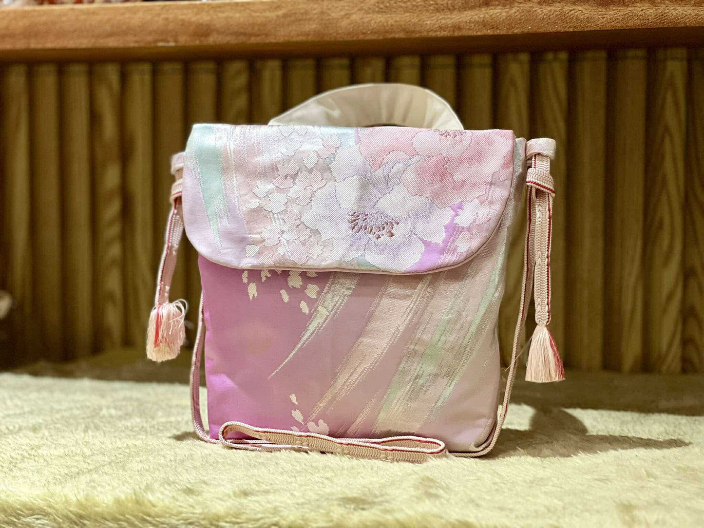 Cool Kimono Bag (Obi-Obijime)