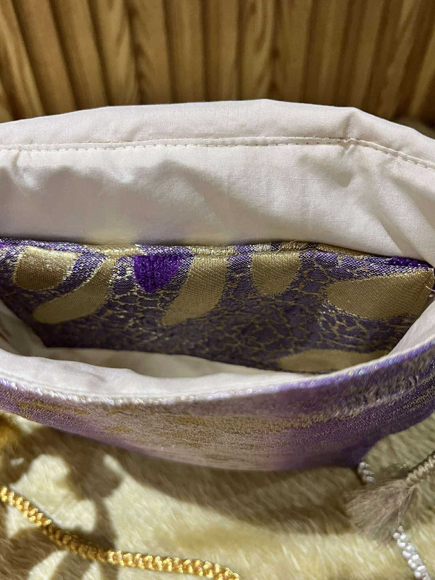 Cool Kimono Bag (Obi-Obijime)