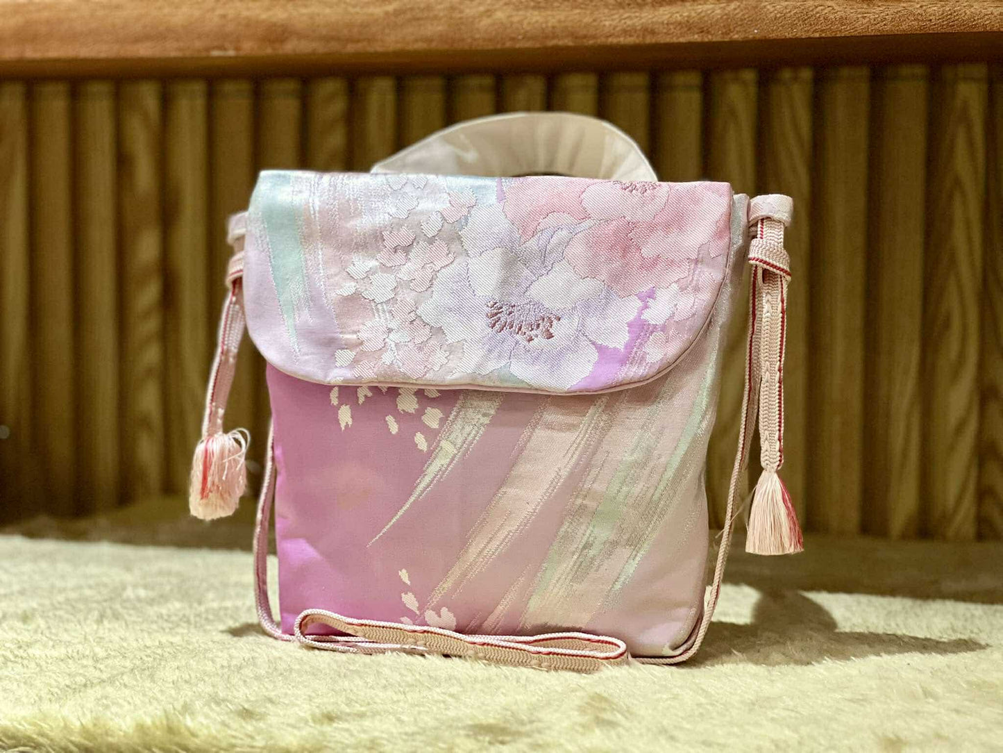 Cool Kimono Bag (Obi-Obijime)