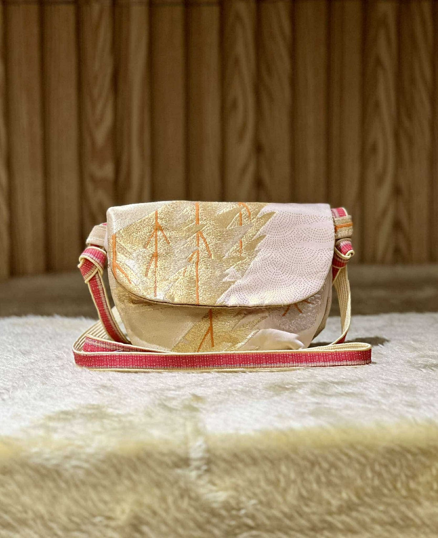 Cool Kimono Bag (Obi-Obijime)