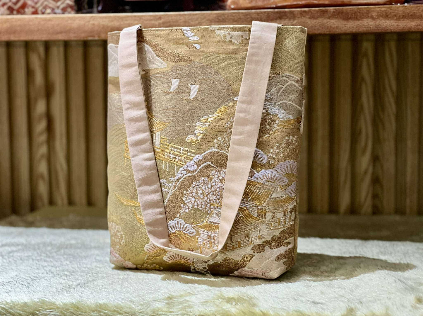 Cool Kimono Bag (Obi)