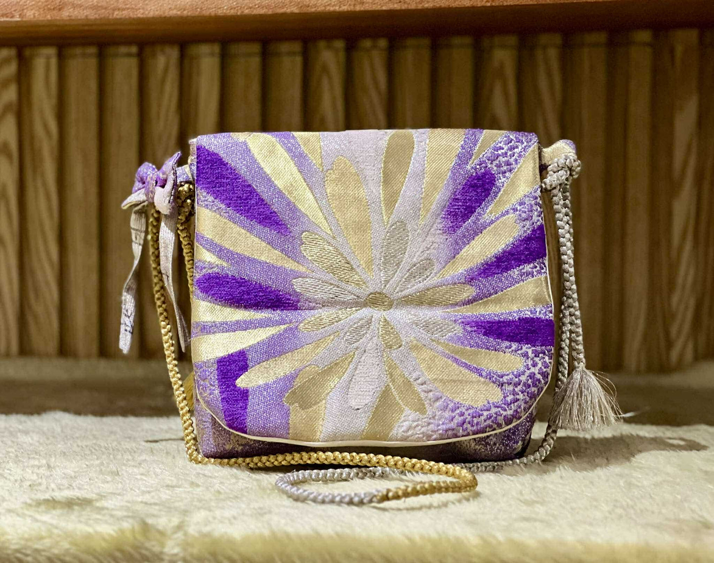 Cool Kimono Bag (Obi-Obijime)