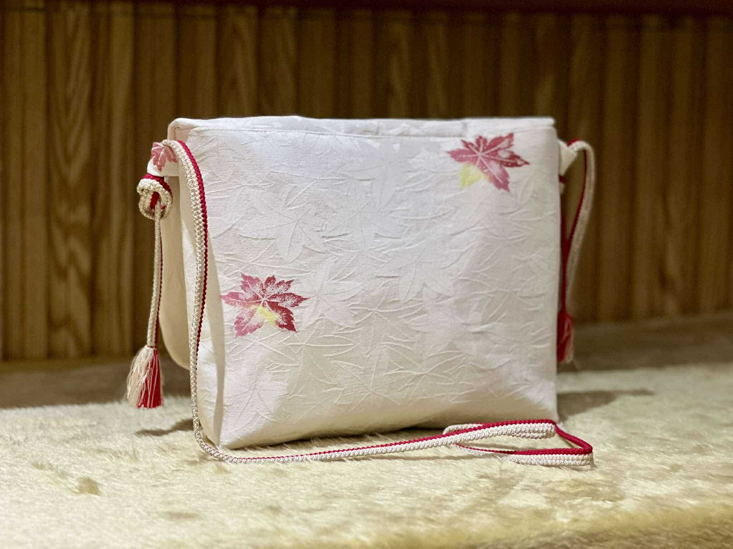 Cool Kimono Bag (Kimono-Obijime)