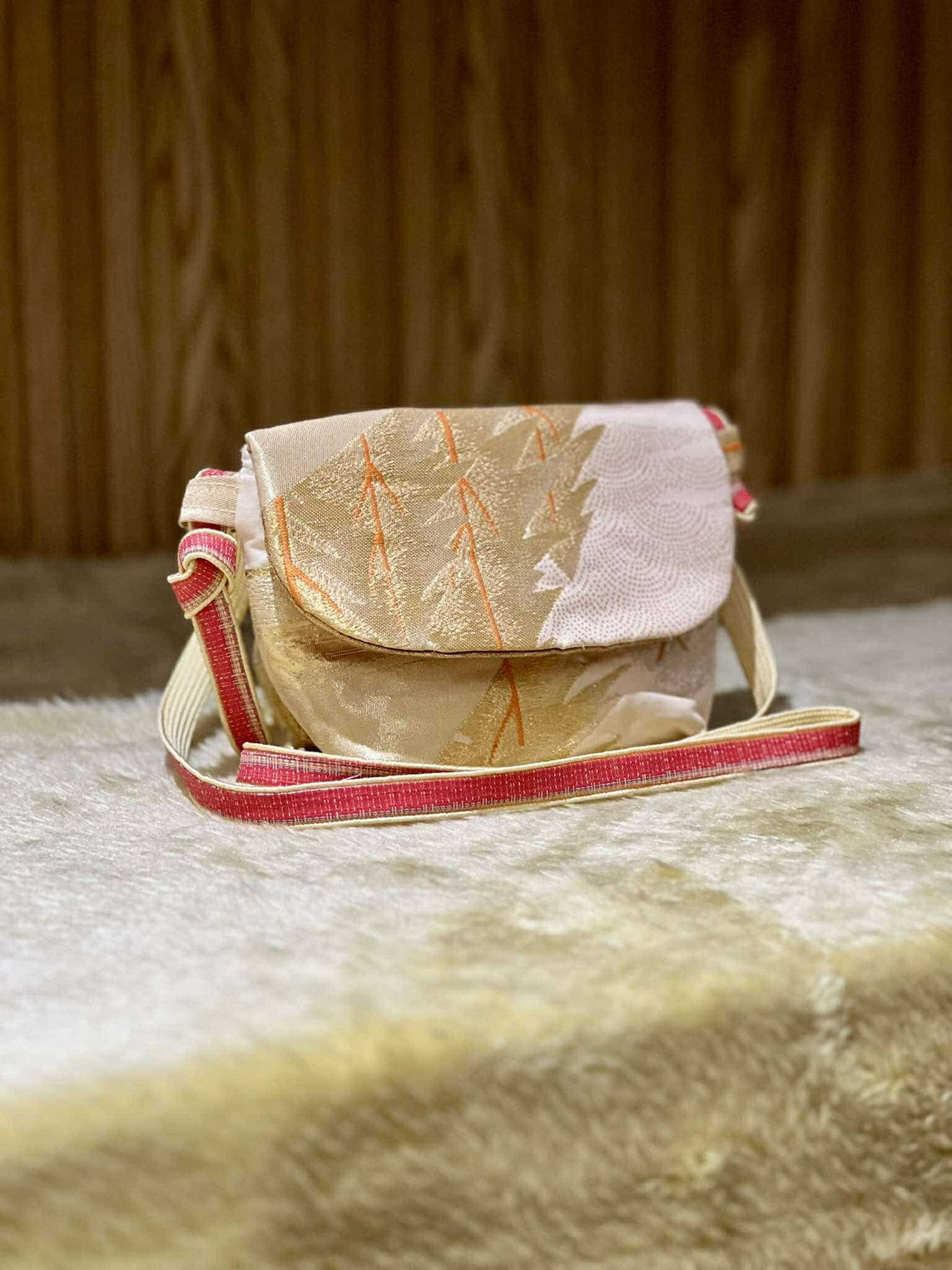 Cool Kimono Bag (Obi-Obijime)