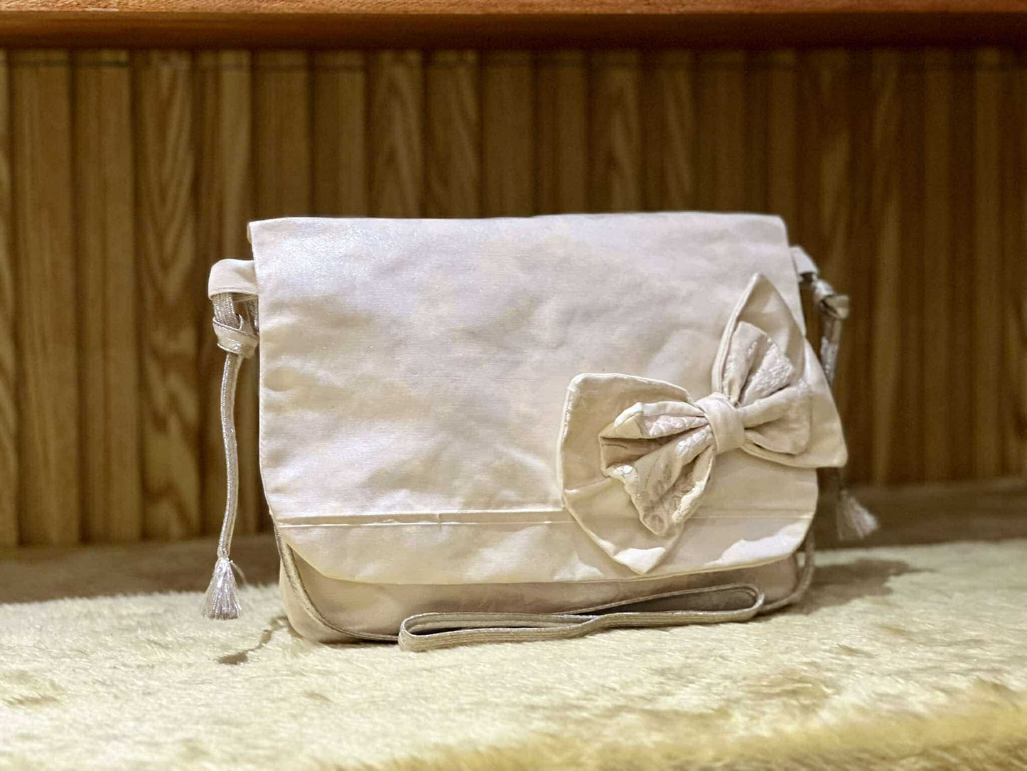 Cool Kimono Bag (Obi-Obijime)