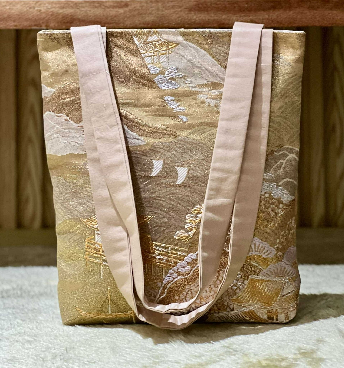 Cool Kimono Bag (Obi)