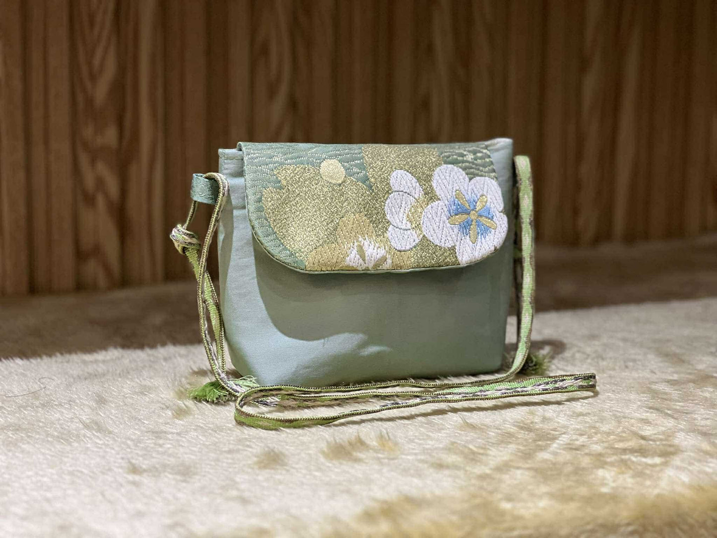 Cool Kimono Bag (Obi-Obijime)