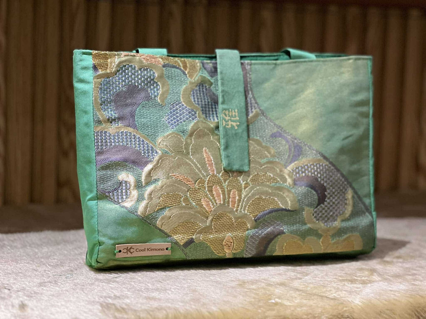 Cool Kimono Bag (Obi)