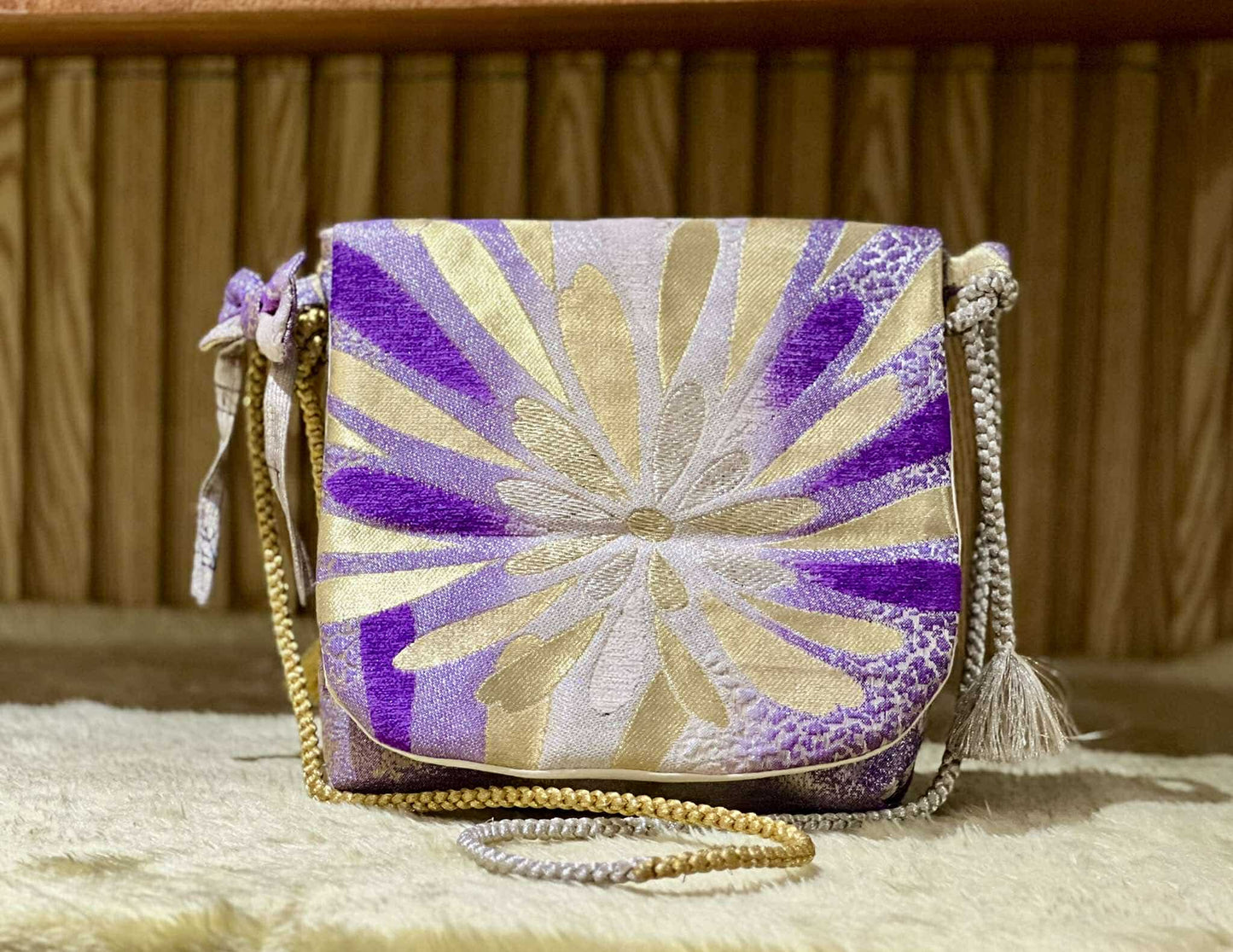 Cool Kimono Bag (Obi-Obijime)