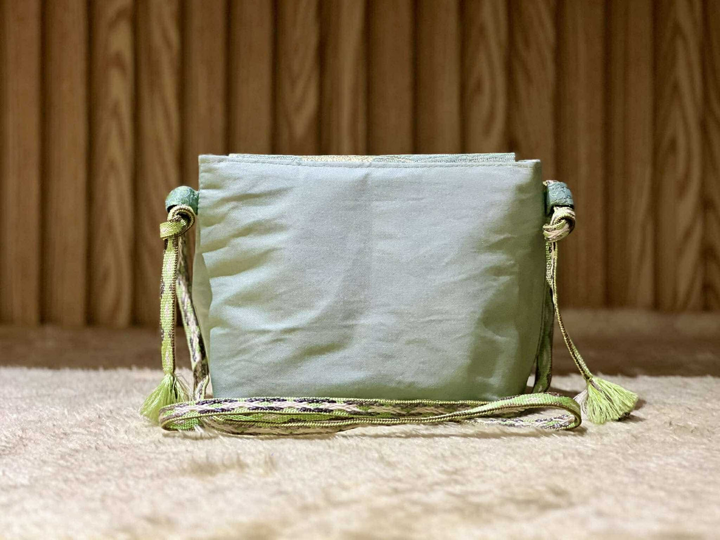 Cool Kimono Bag (Obi-Obijime)