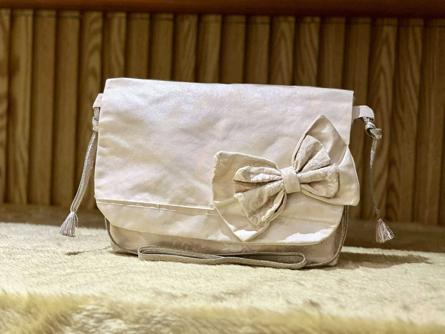 Cool Kimono Bag (Obi-Obijime)
