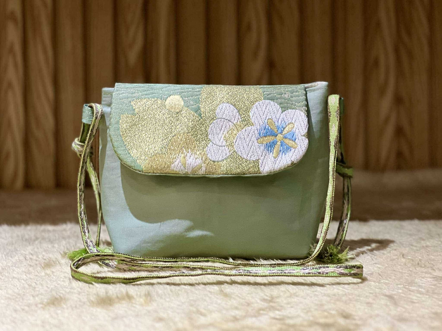 Cool Kimono Bag (Obi-Obijime)