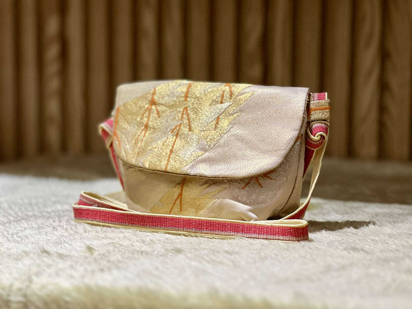 Cool Kimono Bag (Obi-Obijime)