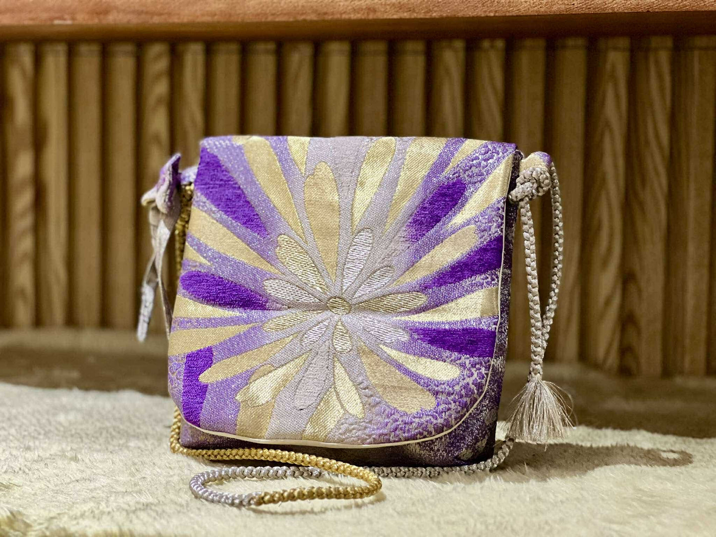 Cool Kimono Bag (Obi-Obijime)