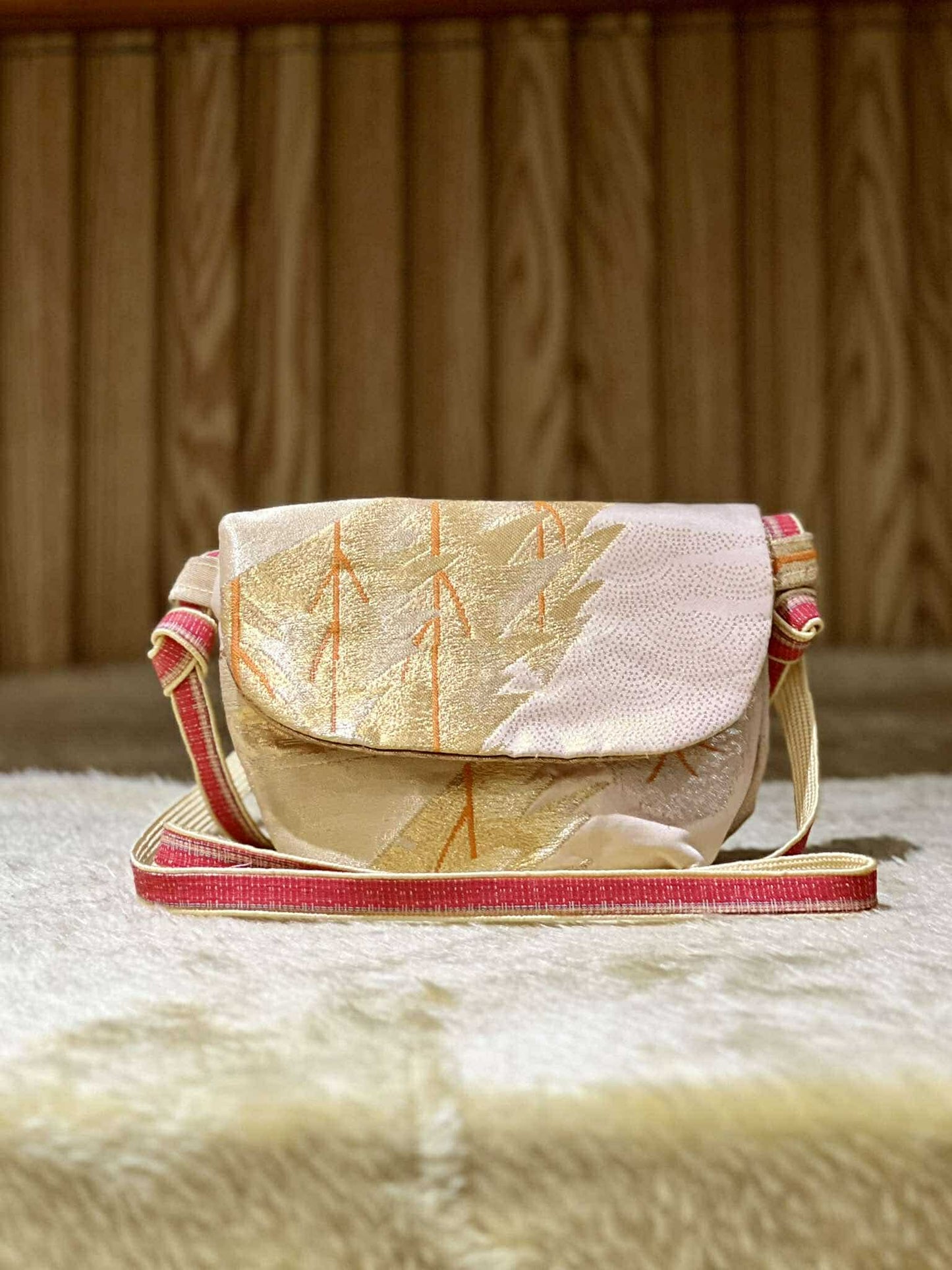 Cool Kimono Bag (Obi-Obijime)