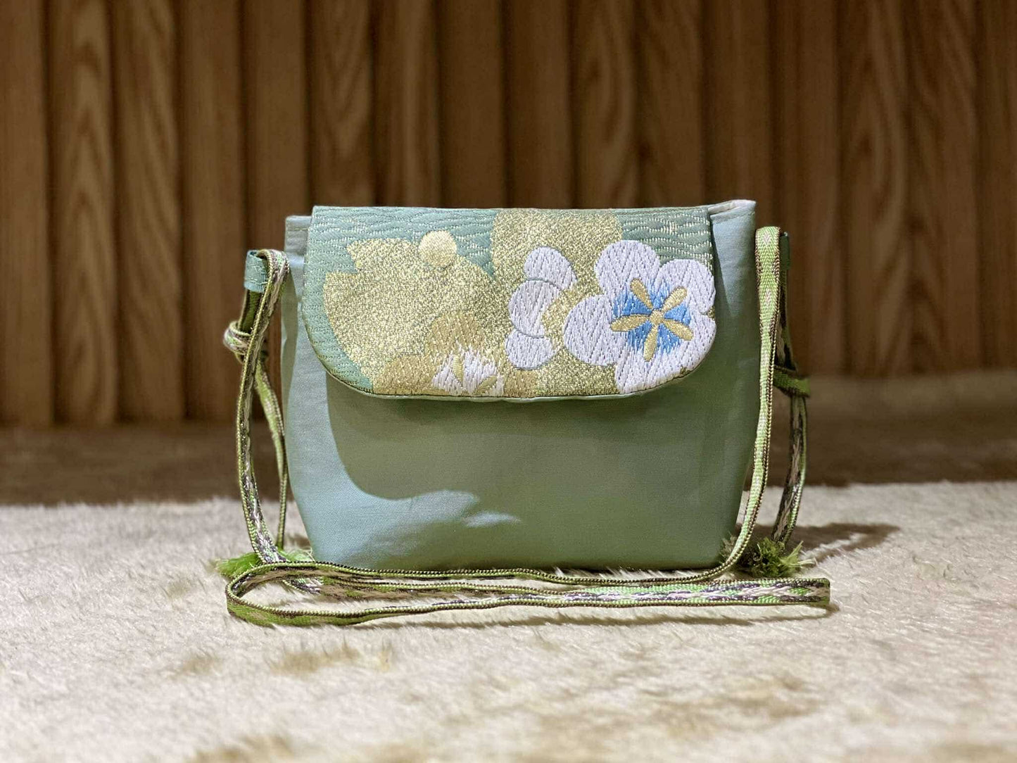 Cool Kimono Bag (Obi-Obijime)
