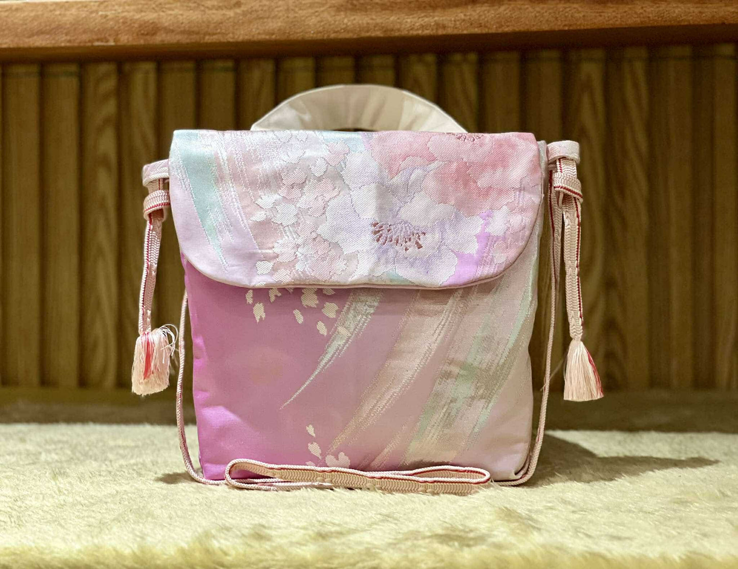 Cool Kimono Bag (Obi-Obijime)