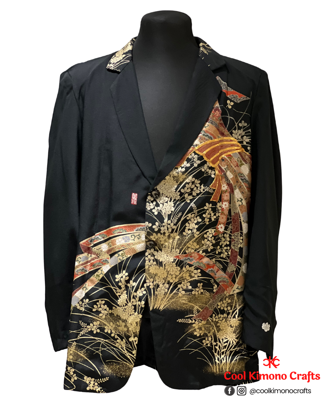Cool Kimono Coat (Limited Edition)