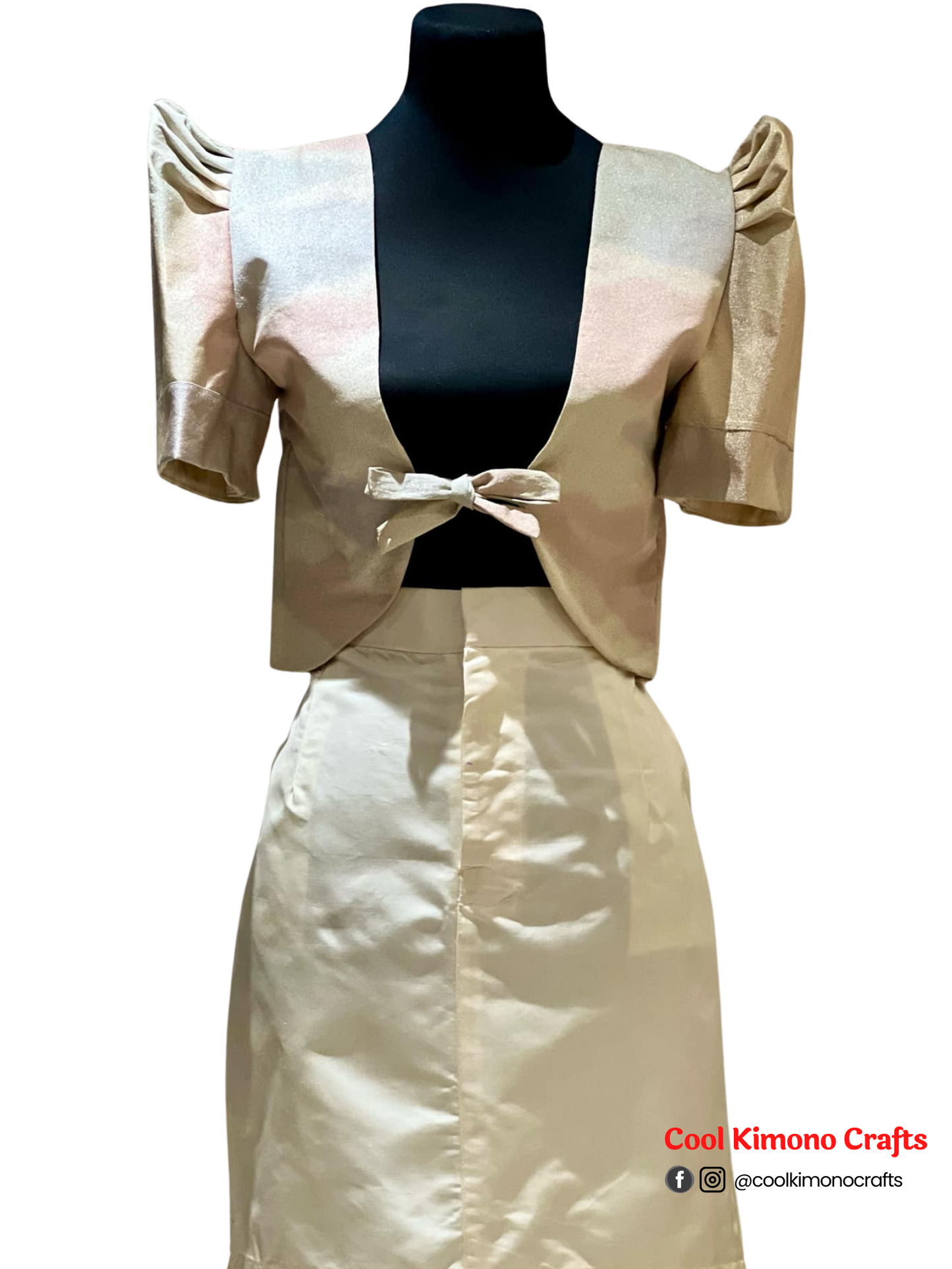 Cool Kimono Filipiniana (Limited Edition)