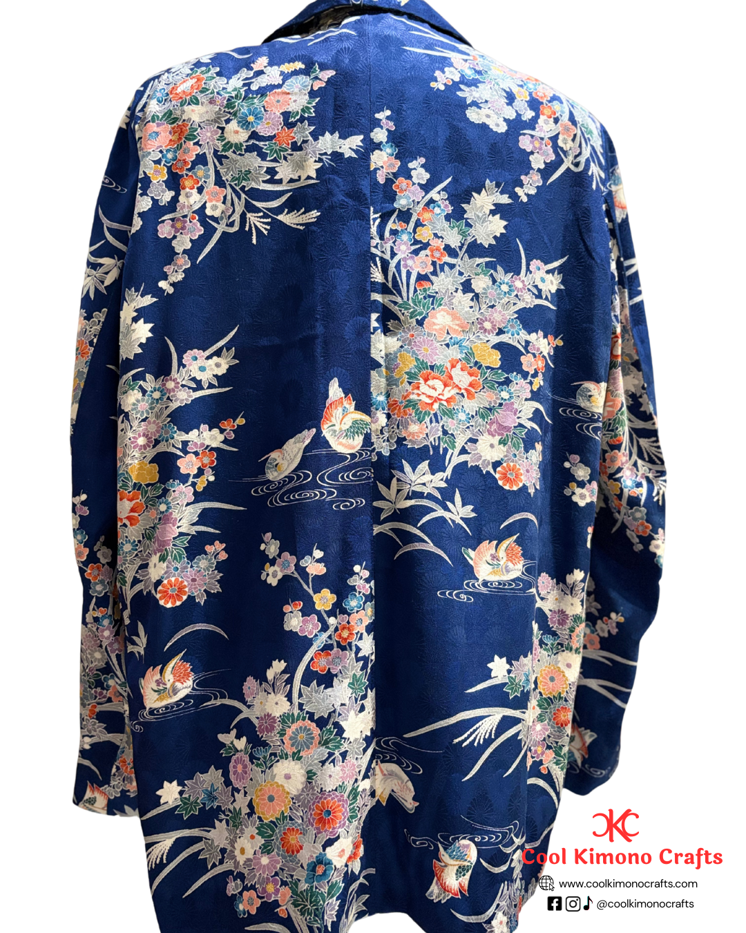Cool Kimono Coat (Limited Edition)
