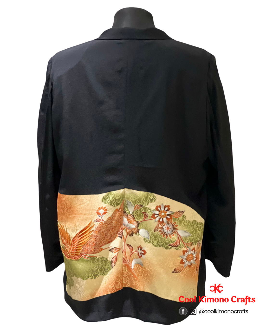 Cool Kimono Coat (Limited Edition)
