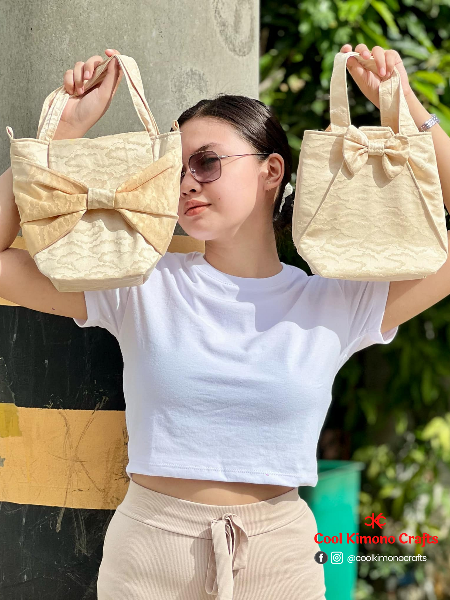 Cool Kimono Bag (Kimono)
