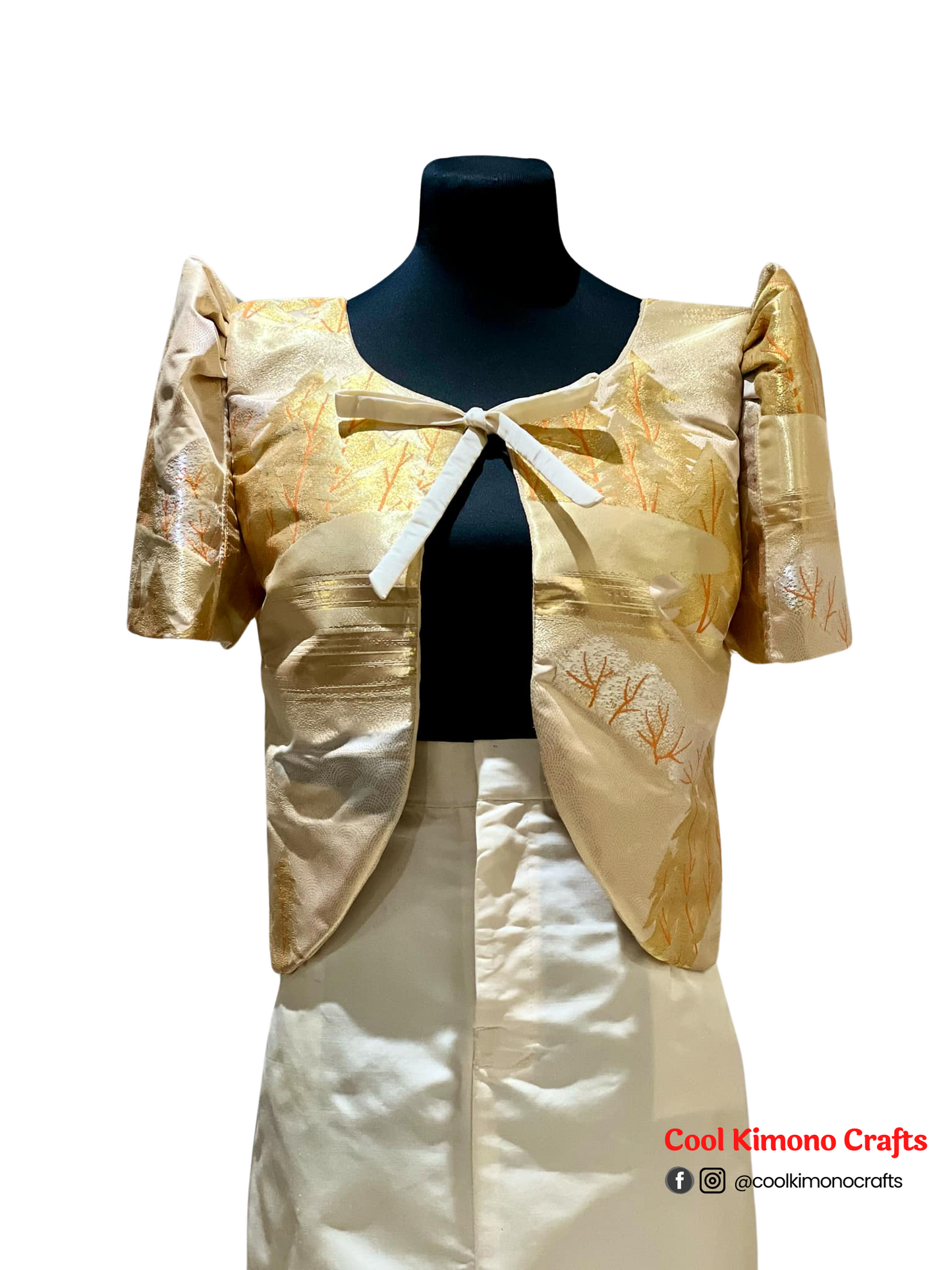 Cool Kimono Filipiniana (Limited Edition)