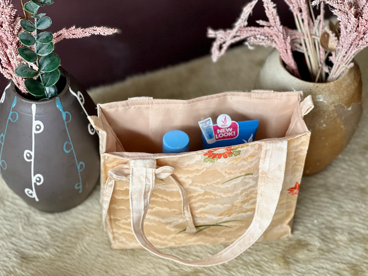 Cool Kimono Bag (Kimono)